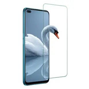 【YANG YI 揚邑】Realme X3 / X50 5G 鋼化玻璃膜9H防爆抗刮防眩保護貼