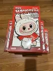 Authentic POP MART THE MONSTERS LABUBU COCA-COLA Plush pendant SEALED