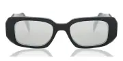 Prada PR 17WS Symbole 1AB2B0 49 Women Sunglasses