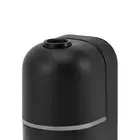 ✿ Car Portable Diffuser W/6 Bottles 5ml Essential Oil 5V USB Plug&Play Motion