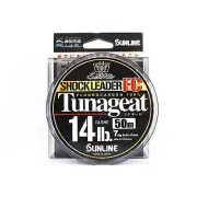 Sunline Fluorocarbon Leader Tunageat FC 50m 14lb 0.31mm (1348)