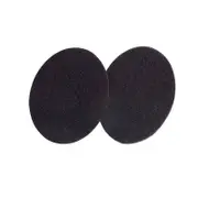 3x Compost Bin Charcoal Filters Round Sheets Indoor Kitchen Compost Replacements