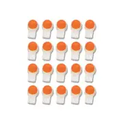 Linear HAE00020 Wire Splices GDO Gel Caps Electric Wire Connectors 100 PCS