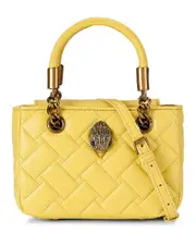 Kurt Geiger London Square Mini Kensington Satchel