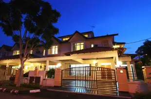 太陽花別墅Sunflower Villas Melaka