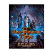 AAW Games Pathfinder RPG Mini-Dungeon Tome II (Pathfinder 2E) New