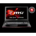 MSI 筆電 I7 6700HQ+GTX960衝評成本價賣9新整新機 暗黑破壞神4 APEX 鬥陣 剪輯 繪圖