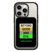 Snappy Cardholder Stand Cardholder Stand MagSafe Compatible Beyond Good And Evil