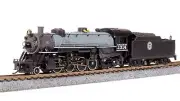 Broadway Limited N USRA 2-8-2 Light Mikado Duluth Missabe & Iron Range DMIR 7857
