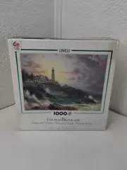 CEACO THOMAS KINKADE 1000 PC PUZZLE SEALED NIB