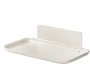 Bathroom Folding Rack,No Drill Floating Bedside Storage Shelf - Bathroom Organization Board for Bedroom, Living Room, Laundry