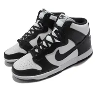 在飛比找PChome24h購物優惠-Nike 耐吉 休閒鞋 Dunk HI Retro 男鞋 黑