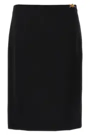 VERSACE Midi Skirt