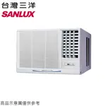 SANLUX三洋6-8坪窗型變頻右吹冷氣SA-R50VSE 不含安裝29500元