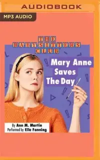 在飛比找博客來優惠-Mary Anne Saves the Day