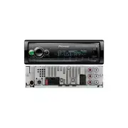Pioneer MVH-S720BHS 1 DIN MP3 Media Player Bluetooth AUX USB HD Radio SiriusXM