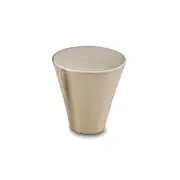Kethy Cabinet Knob BK80 BK Series Cone Solid Brass