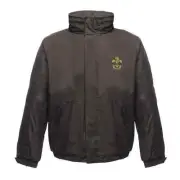 OFFICIAL Kings Regiment Waterproof Regatta Jacket Fleece lined