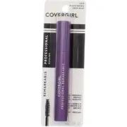 5 Pack CoverGirl Professional Remarkable Washable Mascara, Black Brown 210, 0...