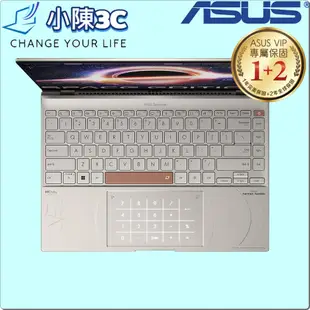 █小陳3C█ 華碩 ASUS UX5401ZAS-0178T12700H 零重力鈦色 UX5401ZAS UX5401