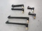 6 Piece Circuit Breaker Panel Panelboard Connector Hardware Kit Copper Bolt On