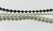Per Meter Roller Blind Ball Chain Cord Vertical Roman Control Cord Metal Plastic