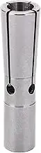 Respicefinem Collet 0005 Super Clamping Force Lathe Chuck Pull Back Hardware Ideal for Milling Drilling Tapping Engraving And CNC Applications