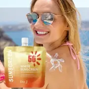 Suncream Sunscreen Ultra Protection 30g SPF50+PA+++ Refreshing& Moisturizingf