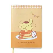 2025 Schedule Book Agenda Planner Sanrio Pompompurin B6 Block Diary Weekly