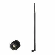 2.4GHz RP-SMA Antenna 9dBi WiFi Antenna For WiFi Booster Wireless Router Adapter