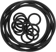 Kisangel 15pcs Valve Cover Shaft Compatible for Jandy and Valves 2-Way 3 Way Valve Cover Seal Kit for Pool Valve Rebuild