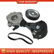 Belt Tensioner +Water Pump Belt PULLEY For Mini Cooper R55 R56 R57 R58 R59 1.6L (for: Mini)