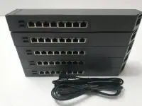 在飛比找露天拍賣優惠-球球工控 Netgear/網件GSS108E 8口千兆插排式