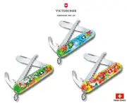 Victorinox Swiss Army Knife My First Limit Edition Colorful Animal 3 Style