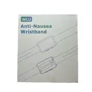 WLU Anti Nausea Wristband, Motion Sickness Bands Relieve Morning Motion Travel