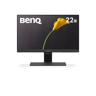 BenQ 明基 GW2280 光智慧顯示器 22型 螢幕 護眼 低藍光 不閃屏 內建喇叭 易飛電腦