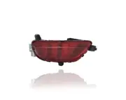 Bumper Cover Reflector for '17-21 Mazda CX-5 Rear Left Hand Driver KB8A515M0C (for: Mazda)