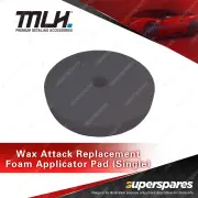 Mothers Wax Attack Replacement Foam Applicator Pad Single - 65WA12205