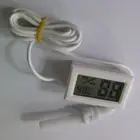 1PC Mini Digital LCD Thermometer Temperature Sensor Fridge Freezer Thermometer