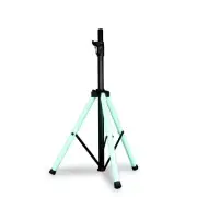 American DJ Color Stand LED Telescoping Color-Changing Accu-Stand Speaker Stand