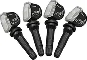 TPMS Sensor 4PCS for Great Wall for Hover for H6 for BYD for Dolphin for HAVAL H9 for Haval H6 F7 F7X for WEY for Mocha VV6 3641100XKR02A Tire Pressure Sensor