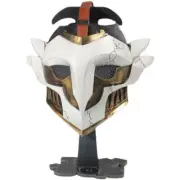 League of Legends Battle of the Twin Cities Ekko Mask LOL Full Face Masks Props