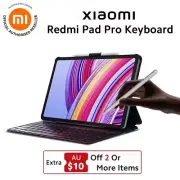 Xiaomi Redmi Pad Pro 12.1" Tablet Flip Wireless Keyboard Case Cover Smart Pen