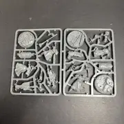 Age of Sigmar Stormcast Eternals - 3 Figures - NEW on Sprue