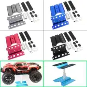 Metal Shunting Platform for 1/10 1/8 RC Crawler Car Traxxas TRX4 SCX10 RC4WD