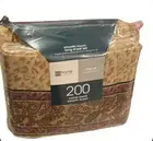 Home Collection King Sheet Set Smooth Touch Print 200 Cotton Blend Grand Tour