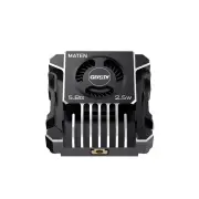 GEPRC MATEN 5.8G 48CH Pit/25mW/200mW/600mW/1600mW/2500mW 2.5W VTX PRO Built-in Microphone MMCX FPV Transmitter for RC Dr