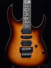 Ibanez j.custom RG8570 -BSR Brownish Sphalerite - Made In Japan-