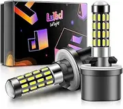 LUYED 2000 Lumens Super Bright 4014 51-EX Chipsets 880 886 890 892 Led Bulb With Projector Fog Lights,Xenon White