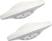 Floating Pool Light Swimming Pool Lamp IP67 Waterproof for Pool Hot Tub Fountain (White)